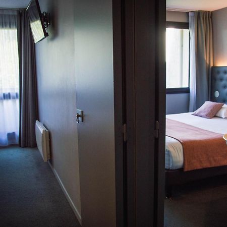 The Originals City, Hotel Les Caps, Saint-Brieuc Est Lamballe Dış mekan fotoğraf