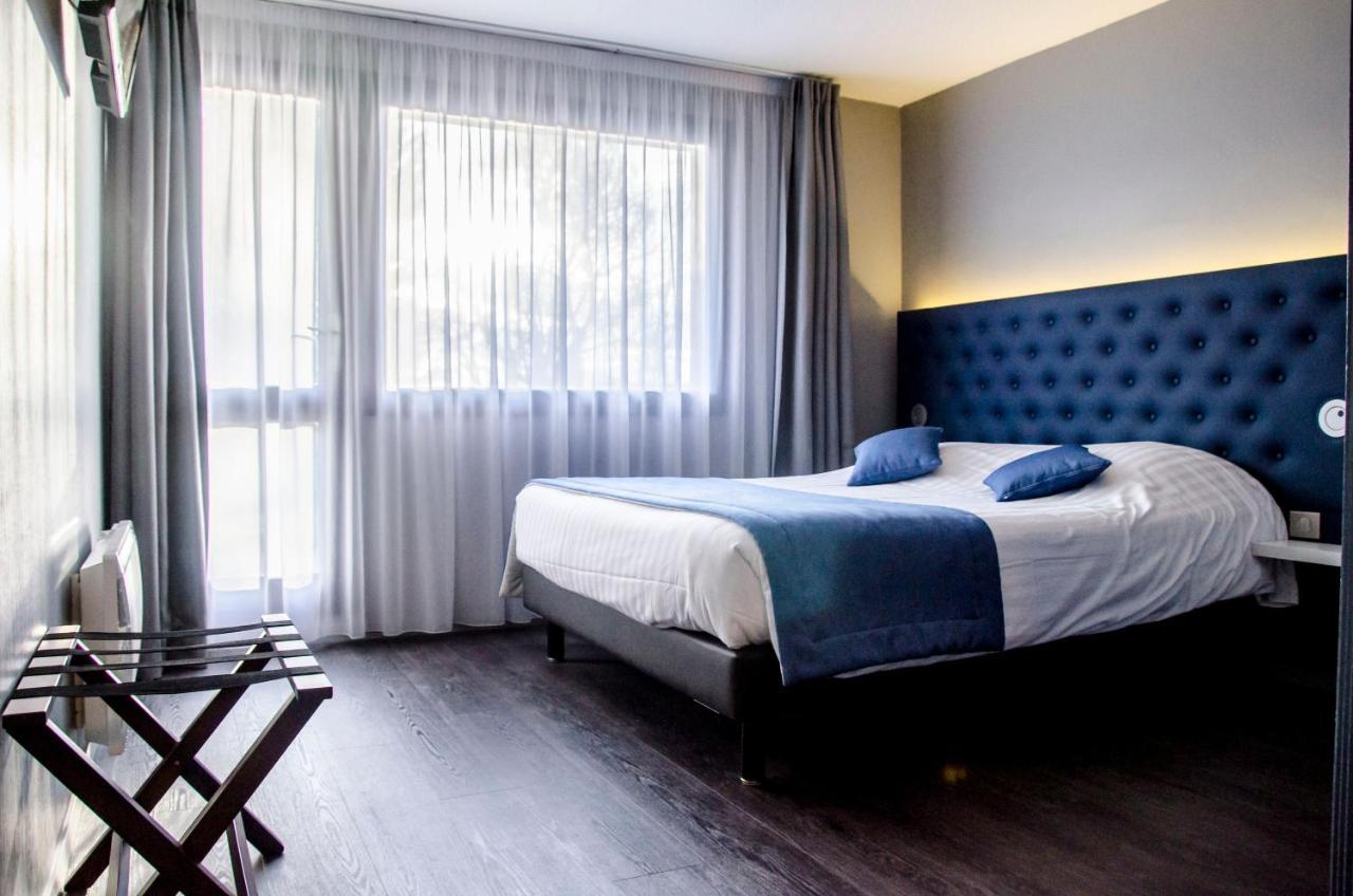 The Originals City, Hotel Les Caps, Saint-Brieuc Est Lamballe Dış mekan fotoğraf