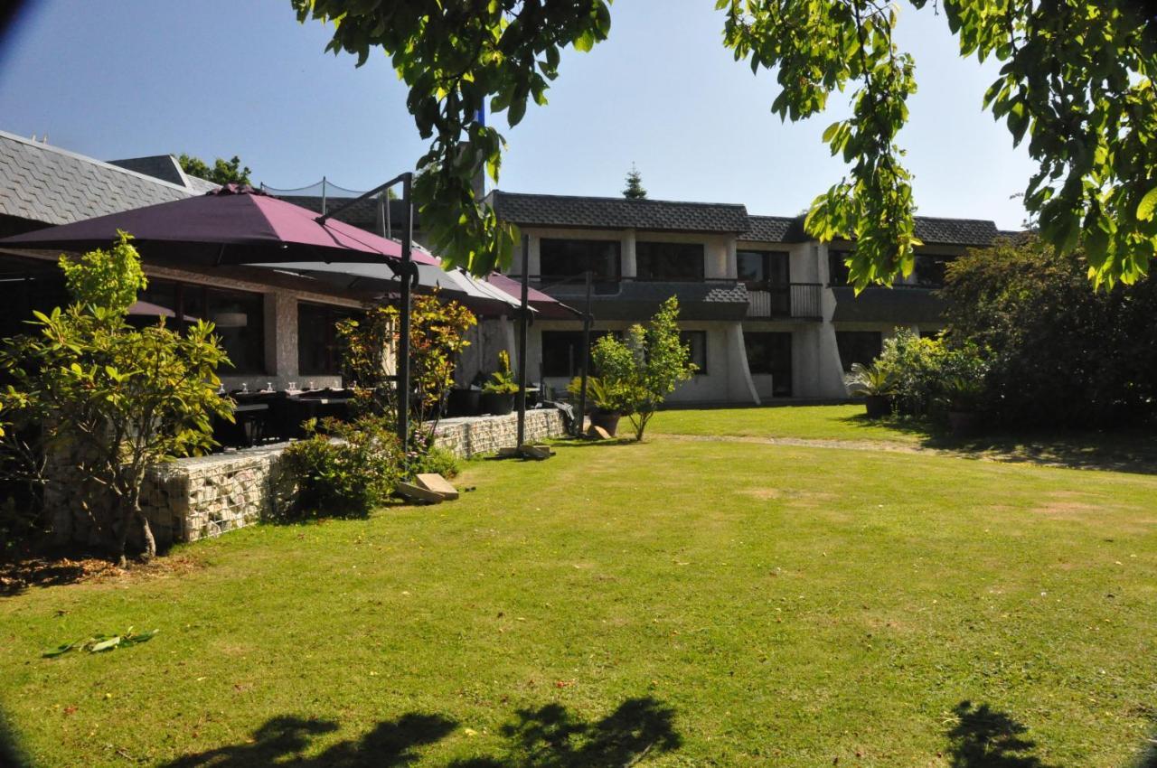 The Originals City, Hotel Les Caps, Saint-Brieuc Est Lamballe Dış mekan fotoğraf