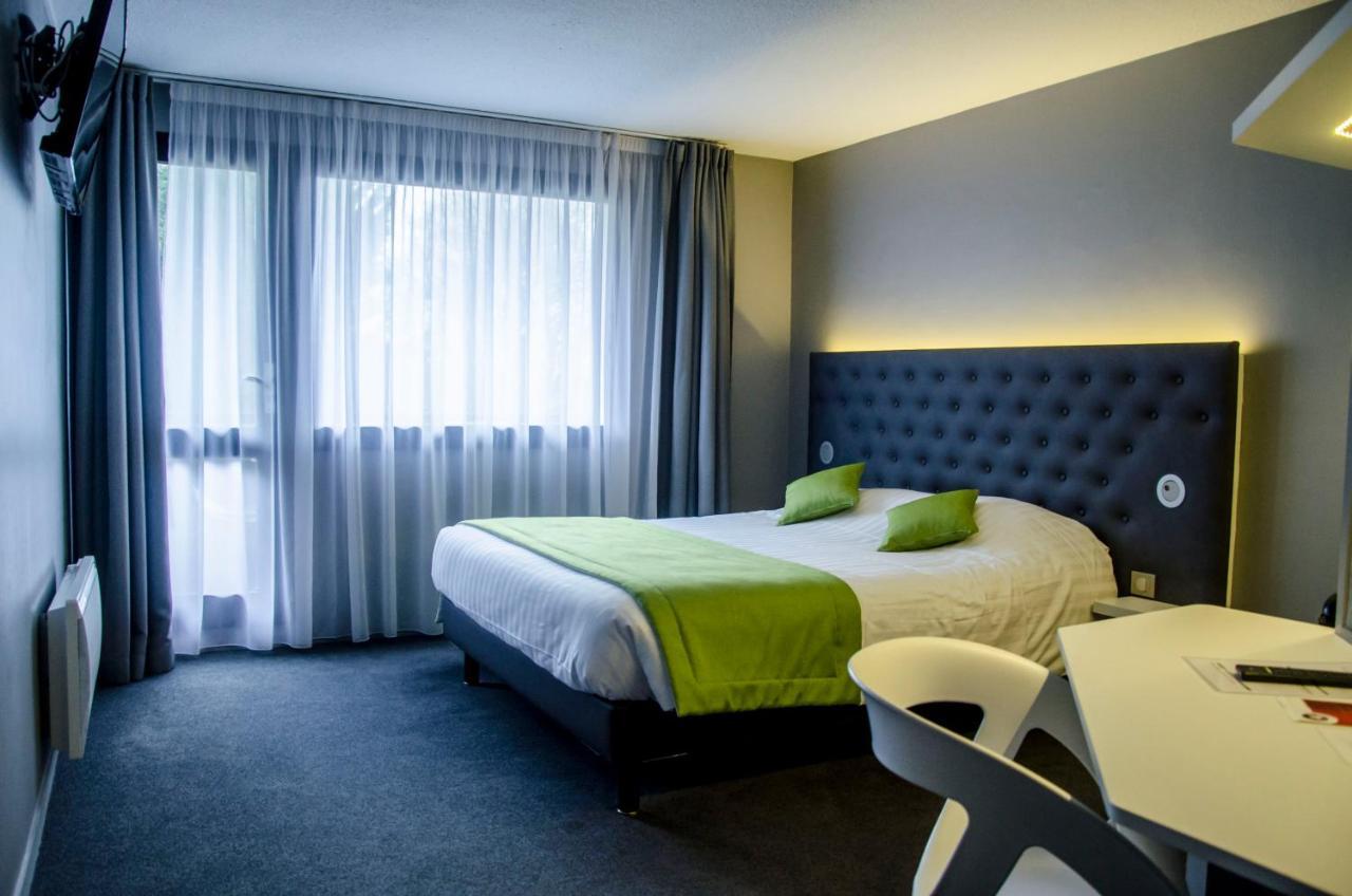 The Originals City, Hotel Les Caps, Saint-Brieuc Est Lamballe Dış mekan fotoğraf