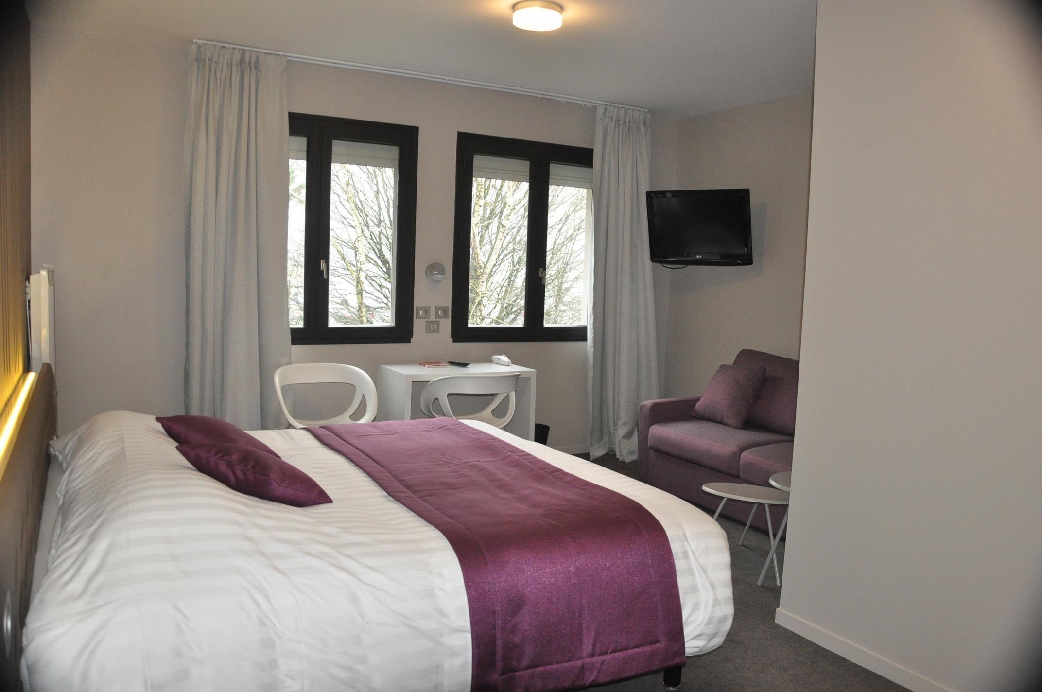 The Originals City, Hotel Les Caps, Saint-Brieuc Est Lamballe Dış mekan fotoğraf