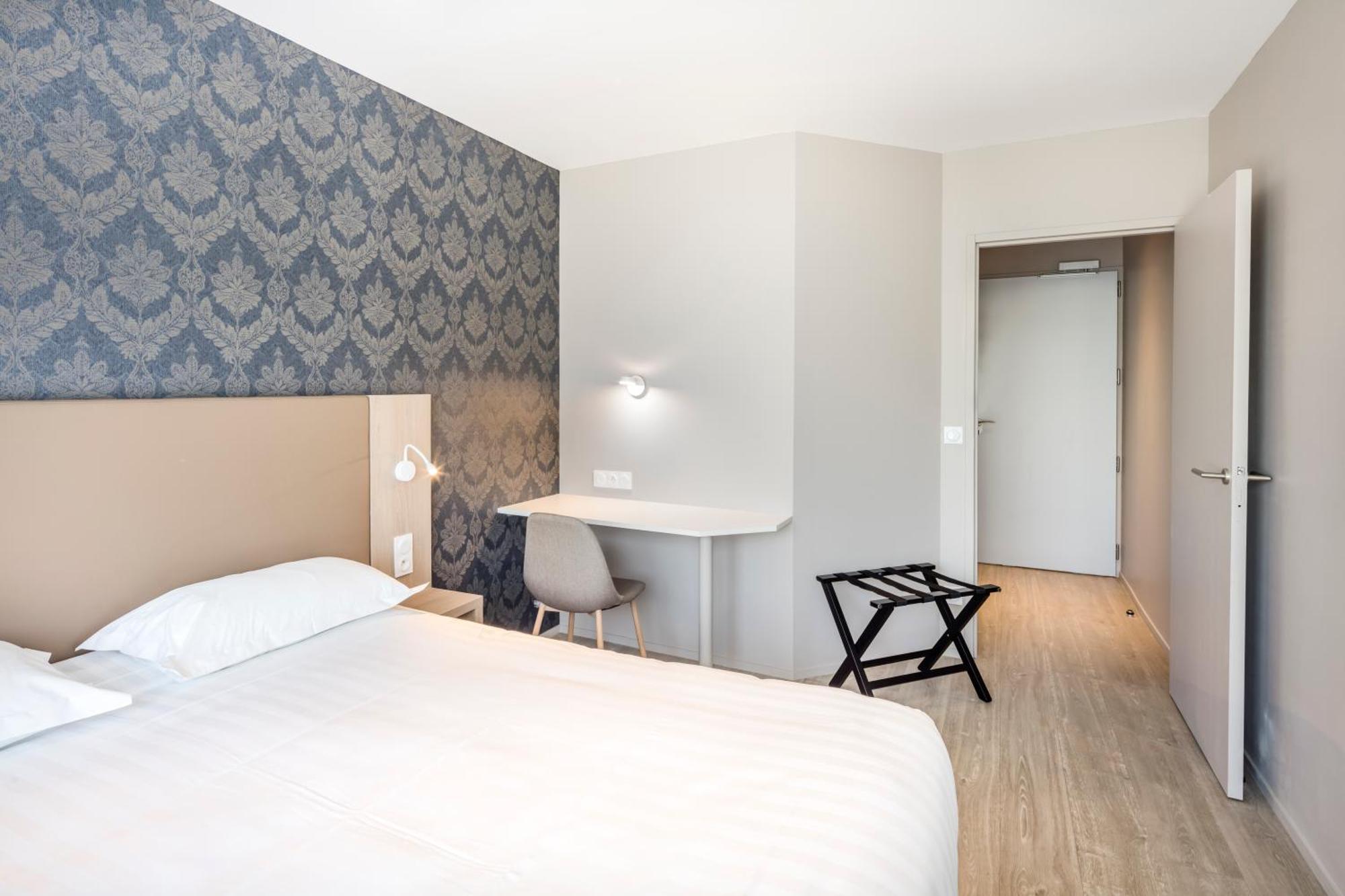 The Originals City, Hotel Les Caps, Saint-Brieuc Est Lamballe Dış mekan fotoğraf