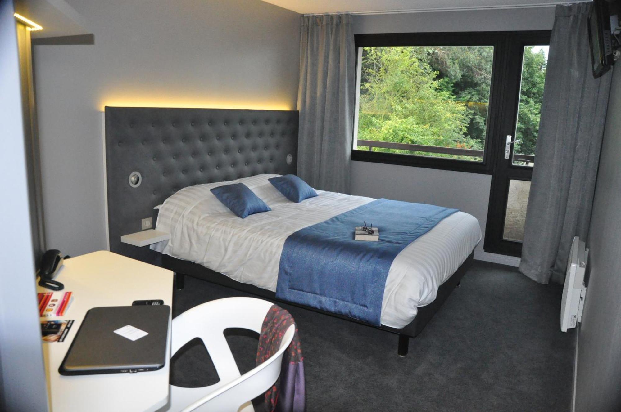 The Originals City, Hotel Les Caps, Saint-Brieuc Est Lamballe Dış mekan fotoğraf