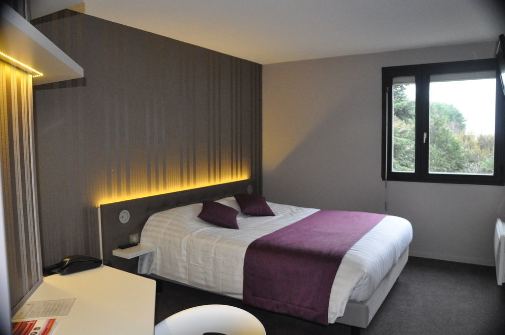 The Originals City, Hotel Les Caps, Saint-Brieuc Est Lamballe Dış mekan fotoğraf