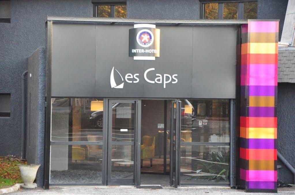 The Originals City, Hotel Les Caps, Saint-Brieuc Est Lamballe Dış mekan fotoğraf