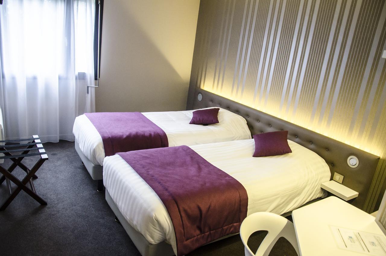 The Originals City, Hotel Les Caps, Saint-Brieuc Est Lamballe Dış mekan fotoğraf